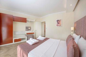 Отель My Home Resort Hotel Турция, Авсаллар, фото 27