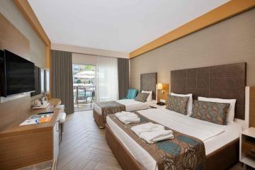 Отель My Home Resort Hotel Турция, Авсаллар, фото 29