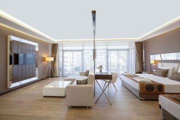 Отель My Home Resort Hotel Турция, Авсаллар, фото 30