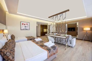 Отель My Home Resort Hotel Турция, Авсаллар, фото 31