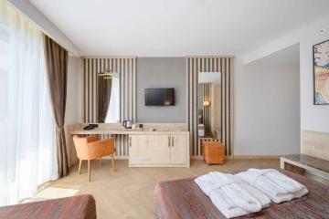 Отель My Home Resort Hotel Турция, Авсаллар, фото 33