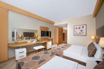 Отель My Home Resort Hotel Турция, Авсаллар, фото 39