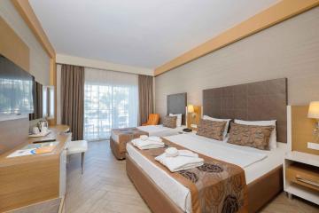 Отель My Home Resort Hotel Турция, Авсаллар, фото 40