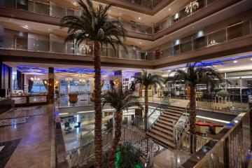 Отель My Home Resort Hotel Турция, Авсаллар, фото 4