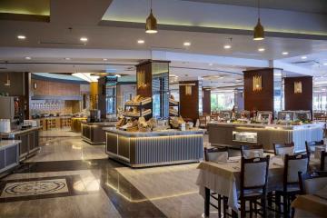 Отель My Home Resort Hotel Турция, Авсаллар, фото 46