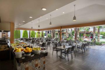 Отель My Home Resort Hotel Турция, Авсаллар, фото 48