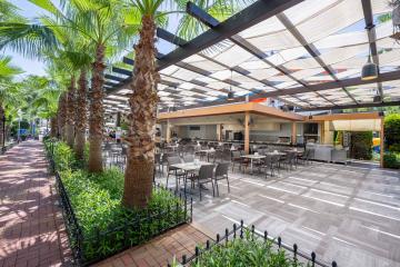 Отель My Home Resort Hotel Турция, Авсаллар, фото 49