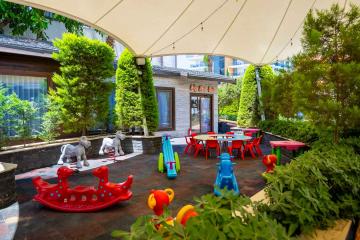 Отель My Home Resort Hotel Турция, Авсаллар, фото 5