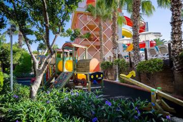 Отель My Home Resort Hotel Турция, Авсаллар, фото 53