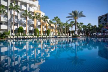 Отель My Home Resort Hotel Турция, Авсаллар, фото 57