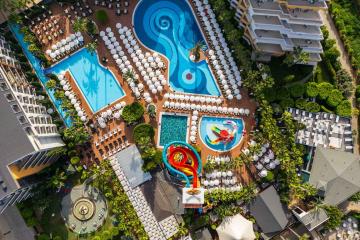 Отель My Home Resort Hotel Турция, Авсаллар, фото 58