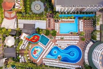 Отель My Home Resort Hotel Турция, Авсаллар, фото 60