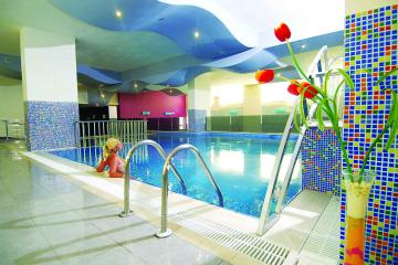 Отель My Home Resort Hotel Турция, Авсаллар, фото 61