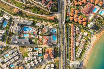 Отель My Home Resort Hotel Турция, Авсаллар, фото 67