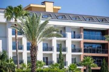 Отель My Home Resort Hotel Турция, Авсаллар, фото 69