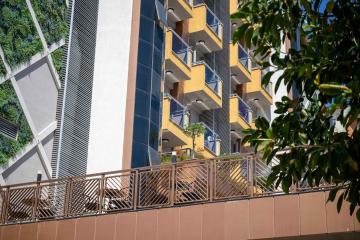 Отель My Home Resort Hotel Турция, Авсаллар, фото 70