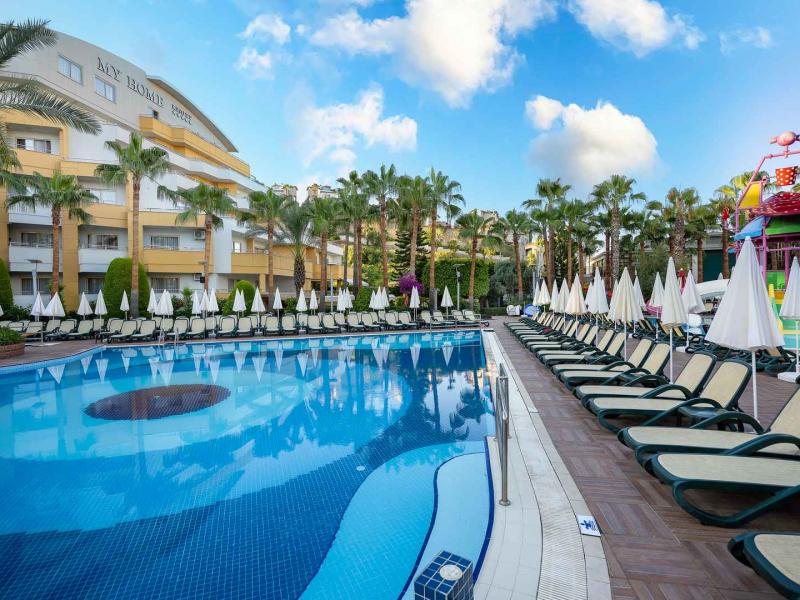 My Home Resort Hotel