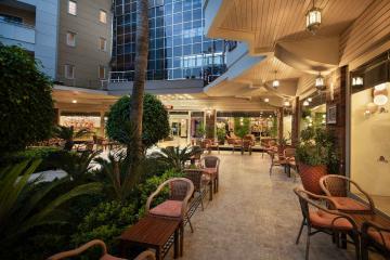 Отель My Home Resort Hotel Турция, Авсаллар, фото 76