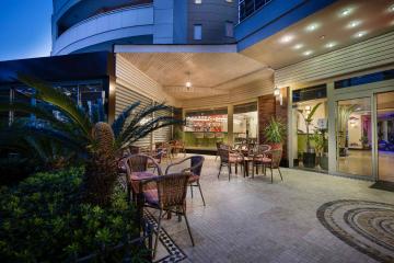 Отель My Home Resort Hotel Турция, Авсаллар, фото 77