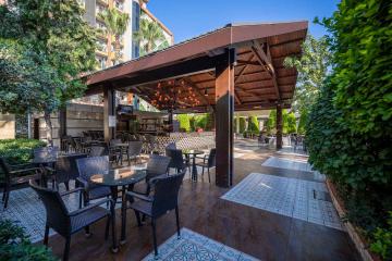 Отель My Home Resort Hotel Турция, Авсаллар, фото 87