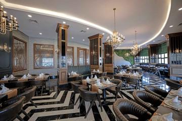 Отель My Home Resort Hotel Турция, Авсаллар, фото 88