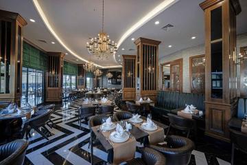 Отель My Home Resort Hotel Турция, Авсаллар, фото 89