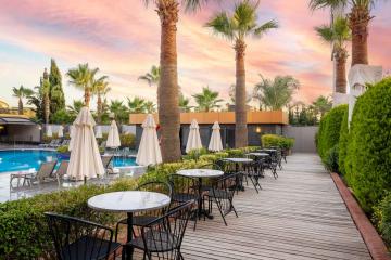 Отель My Home Resort Hotel Турция, Авсаллар, фото 97