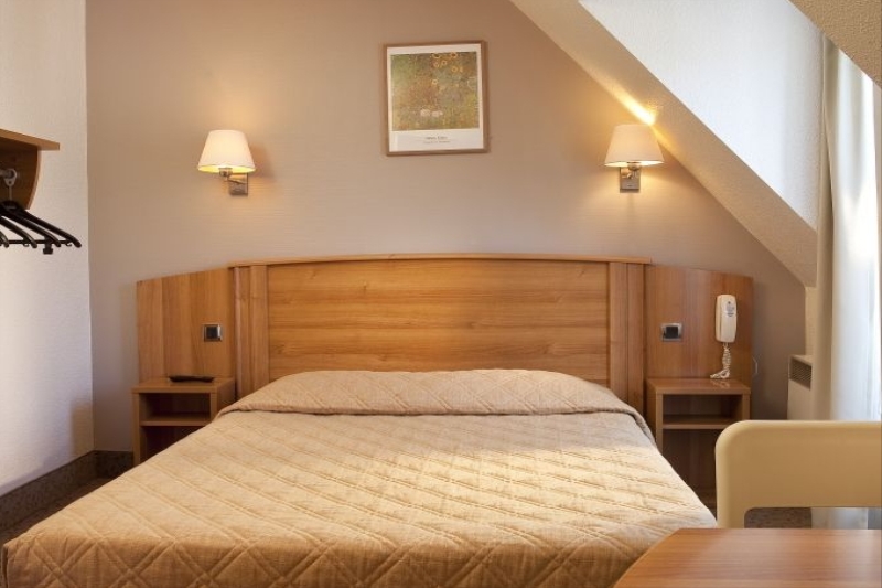 My hotel in France Montmartre