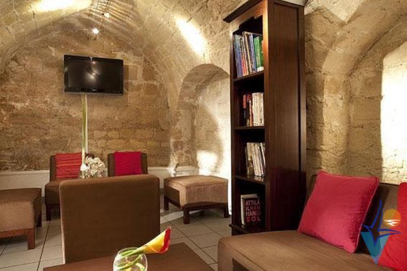 My hotel in France Montmartre