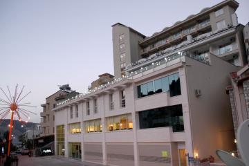 Отель Meric Hotel Turunc Турция, Мармарис, фото 12