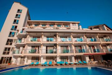 Отель Meric Hotel Turunc Турция, Мармарис, фото 13