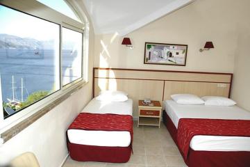 Отель Meric Hotel Turunc Турция, Мармарис, фото 15