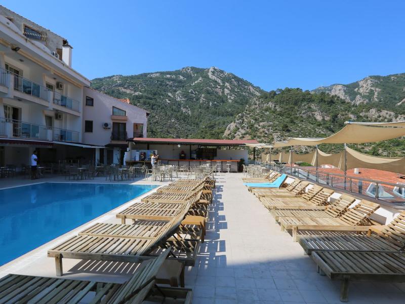 Meric Hotel Turunc