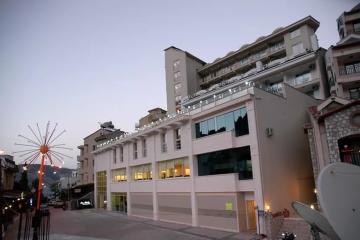 Отель Meric Hotel Turunc Турция, Мармарис, фото 5
