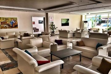 Отель Meric Hotel Turunc Турция, Мармарис, фото 6