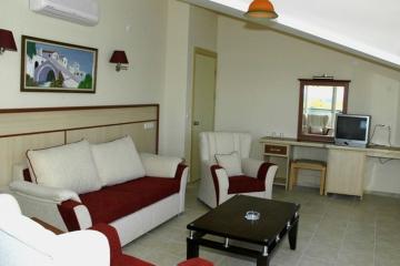 Отель Meric Hotel Turunc Турция, Мармарис, фото 9