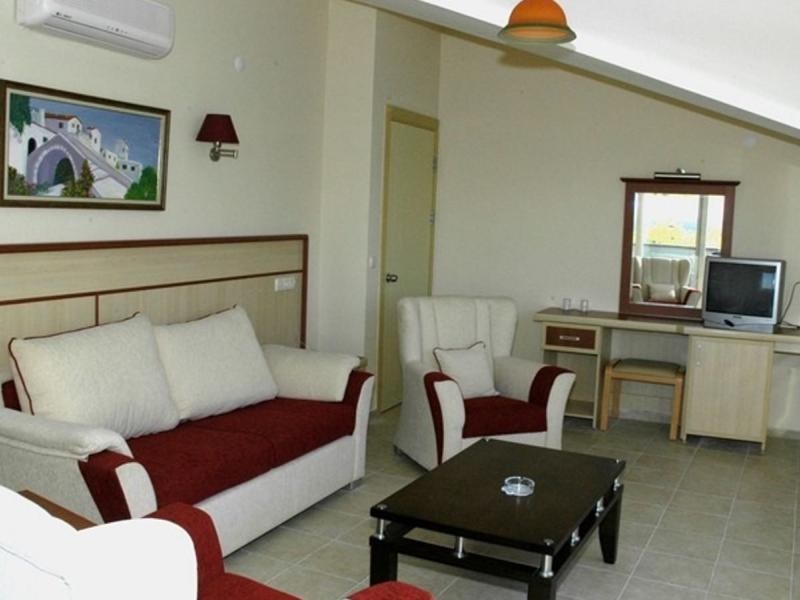 Meric Hotel Turunc