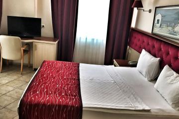 Отель Meric Hotel Turunc Турция, Мармарис, фото 10