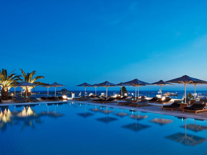 Myconian Ambassador Relais & Chateaux