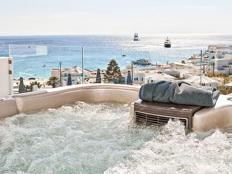 Myconian Ambassador Relais & Chateaux