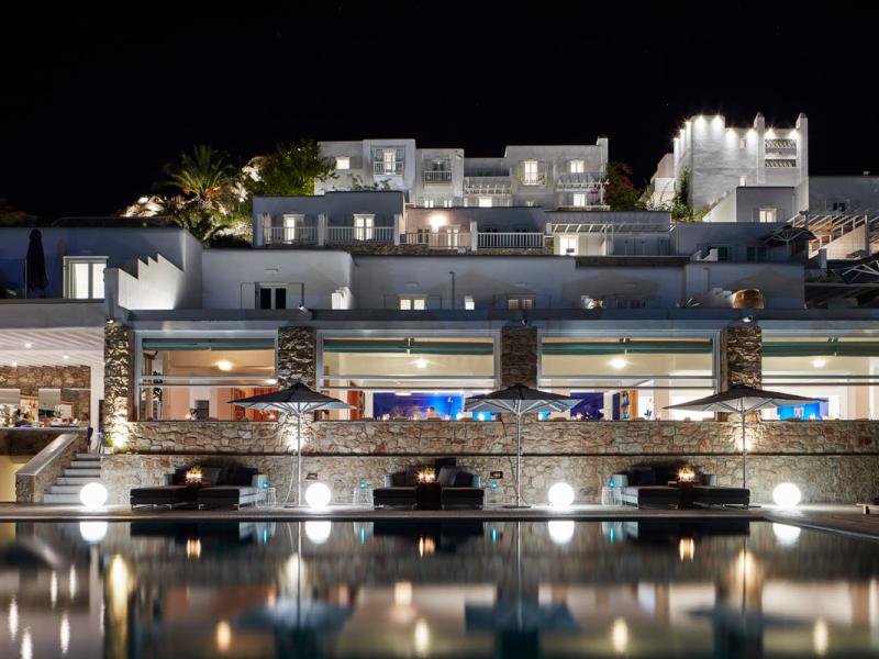 Myconian Ambassador Relais & Chateaux