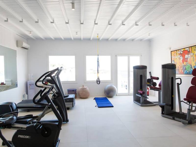 Myconian Ambassador Relais & Chateaux