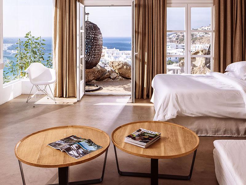 Myconian Ambassador Relais & Chateaux