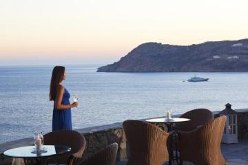 Отель Myconian Imperial - Leading Hotels of the World Греция, о Миконос, фото 11