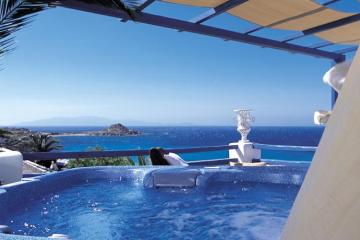 Отель Myconian Imperial - Leading Hotels of the World Греция, о Миконос, фото 16