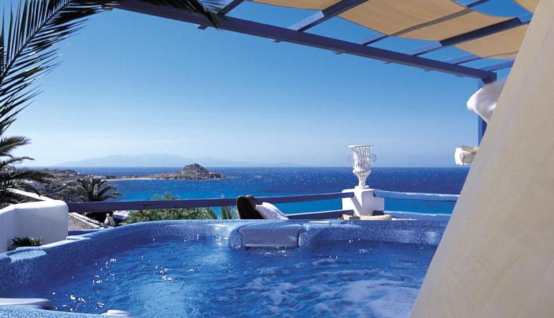 Myconian Imperial - Leading Hotels of the World