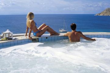 Отель Myconian Imperial - Leading Hotels of the World Греция, о Миконос, фото 17
