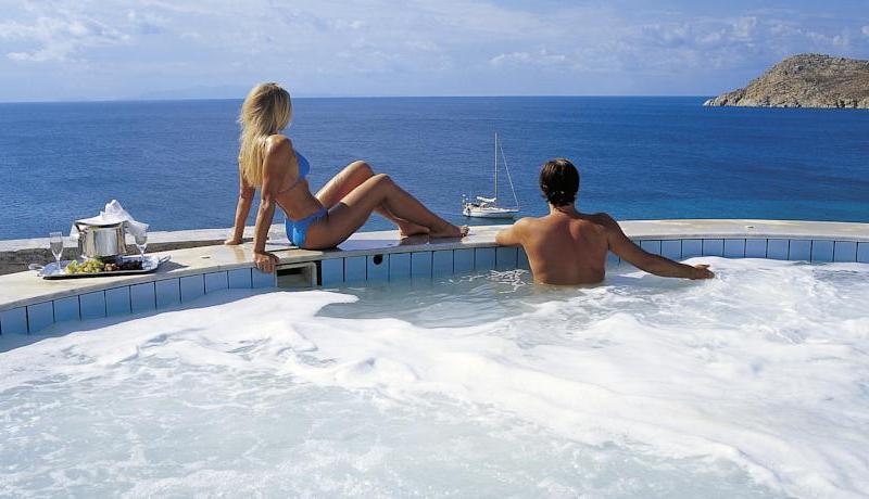 Myconian Imperial - Leading Hotels of the World