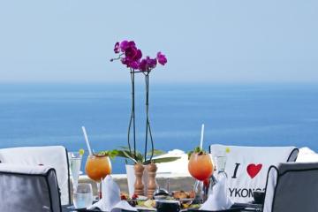 Отель Myconian Imperial - Leading Hotels of the World Греция, о Миконос, фото 23