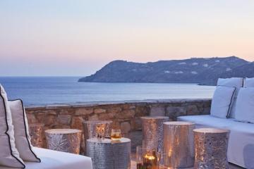 Отель Myconian Imperial - Leading Hotels of the World Греция, о Миконос, фото 28